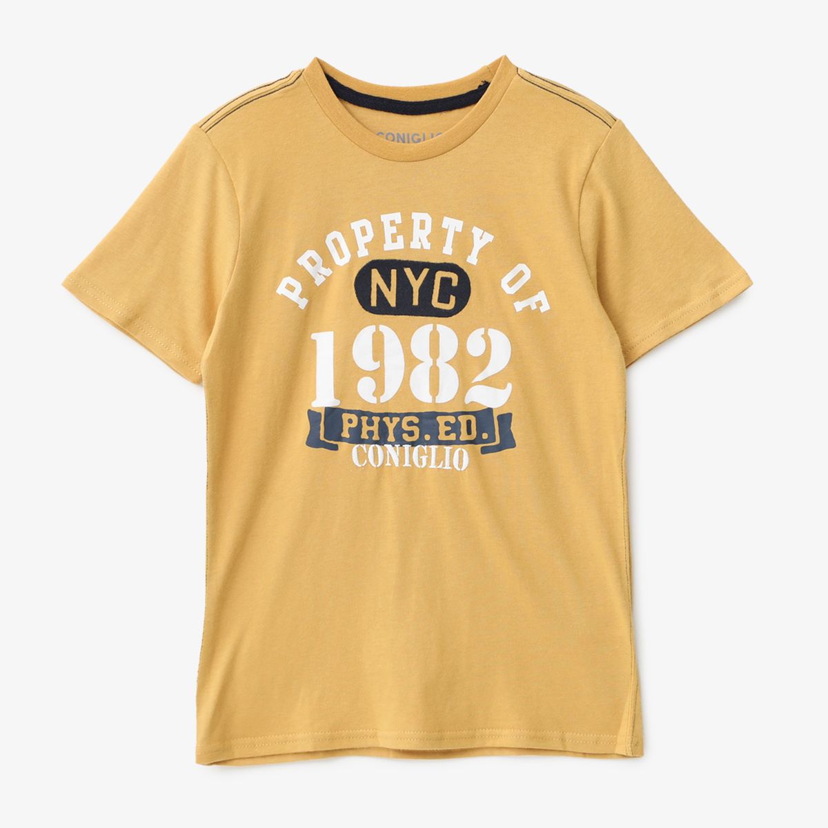 CONIGLIO - Polo Niño Algodón Coniglio