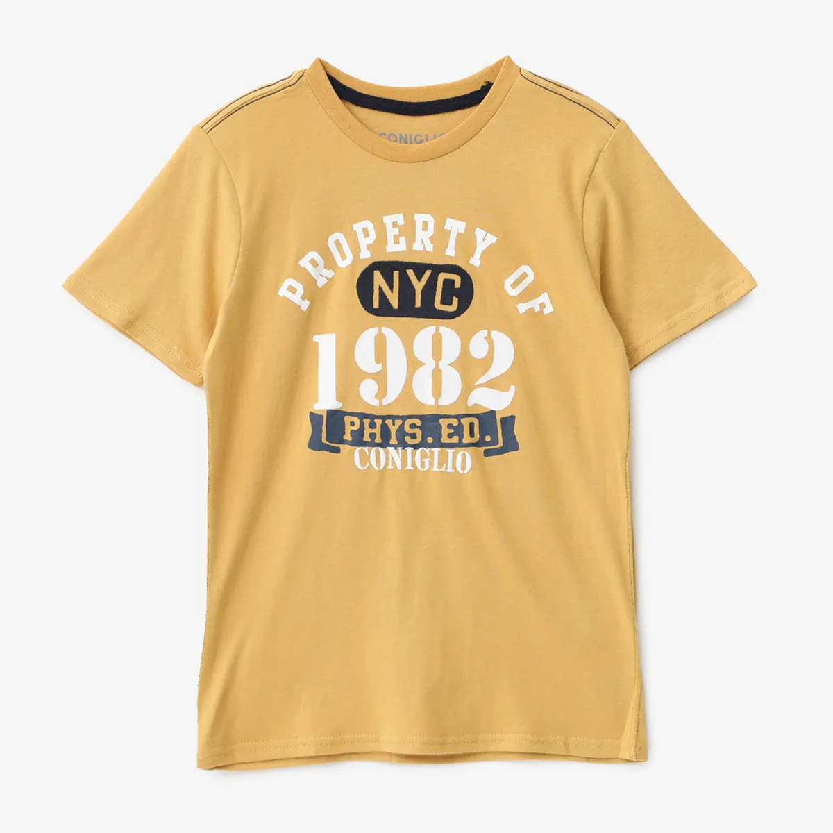 CONIGLIO - Polo Niño Algodón Coniglio