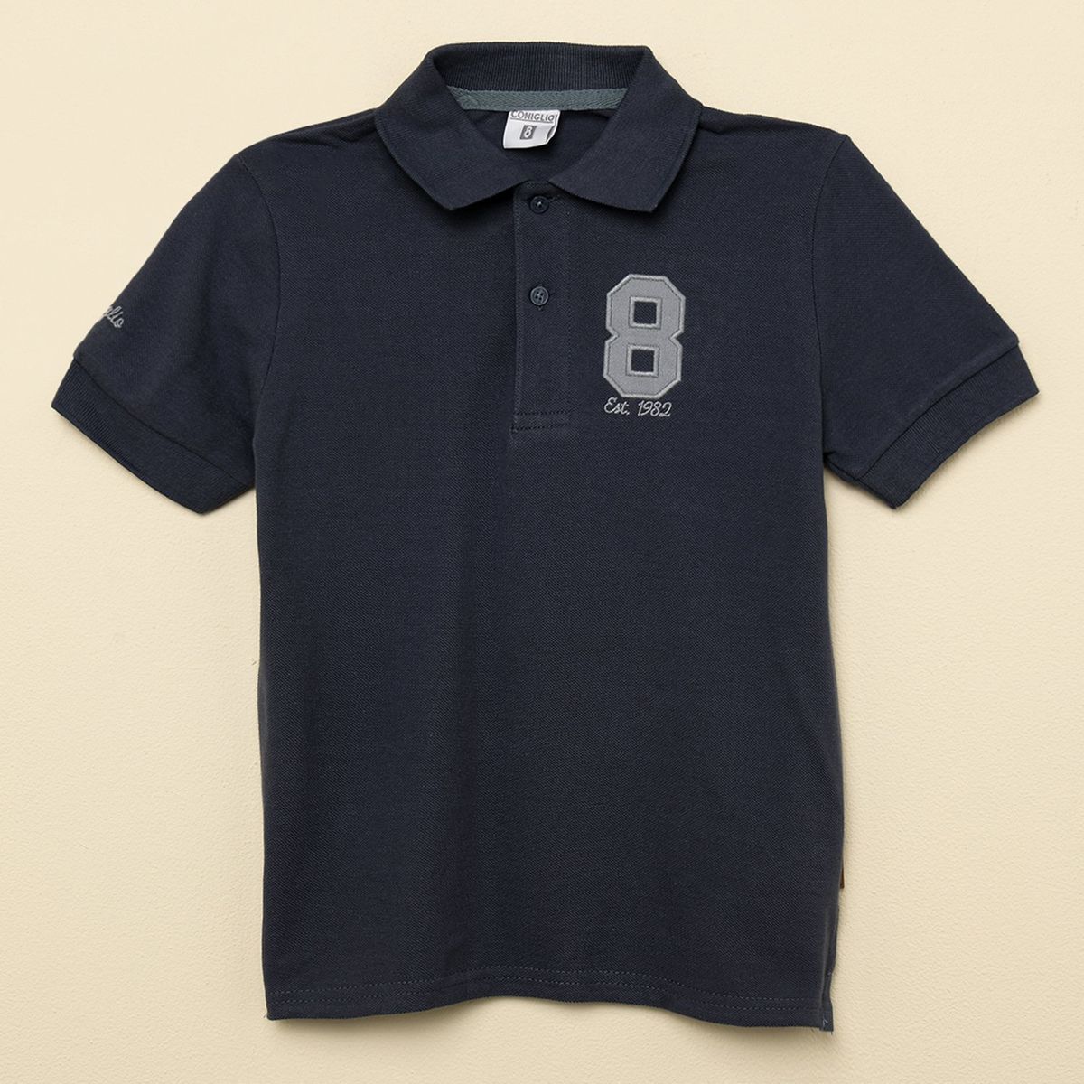 CONIGLIO - Polo Niño Algodón Coniglio