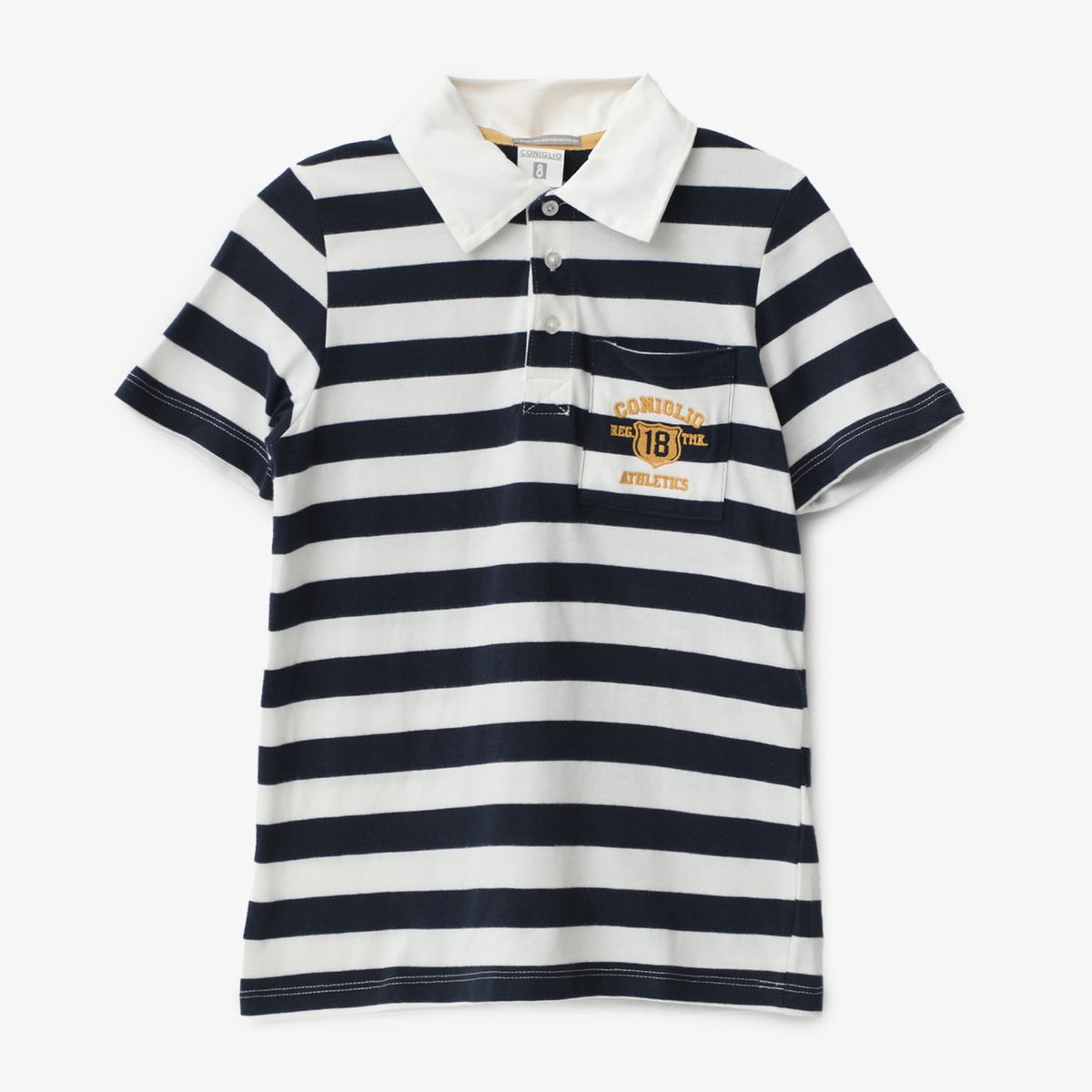 CONIGLIO - Polo Niño Algodón Coniglio