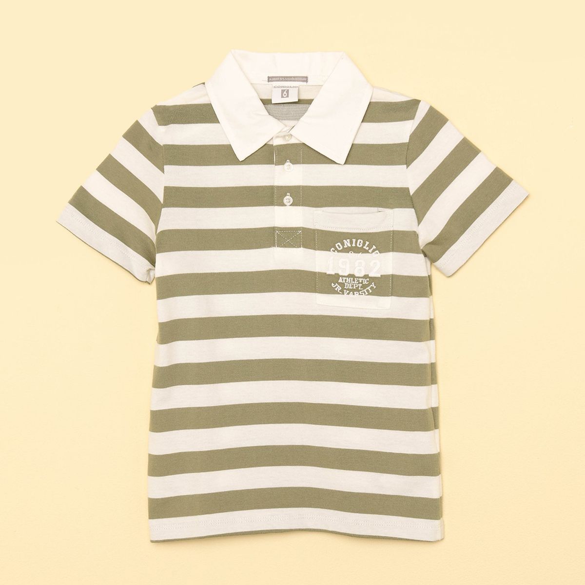 CONIGLIO - Polo Niño Algodón Coniglio