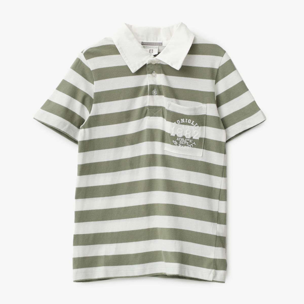 CONIGLIO - Polo Niño Algodón Coniglio