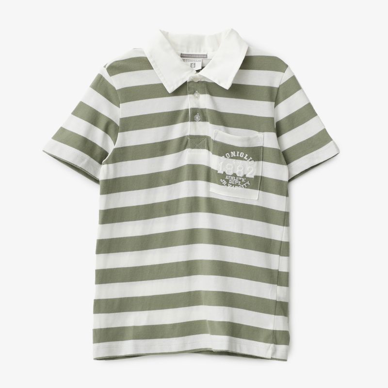 CONIGLIO - Polo Niño Algodón Coniglio