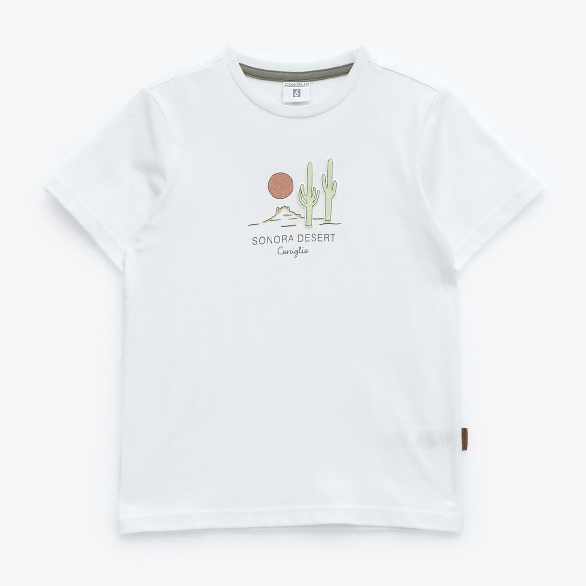 CONIGLIO - Polo Niño Algodón Coniglio