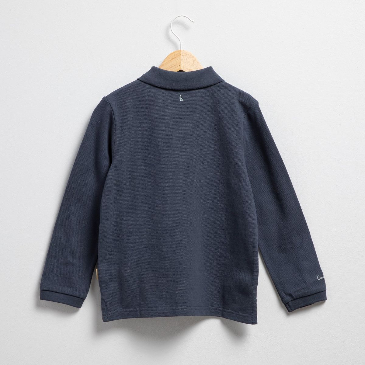 CONIGLIO - Polo Polo Manga Larga Coniglio Algodón Niño