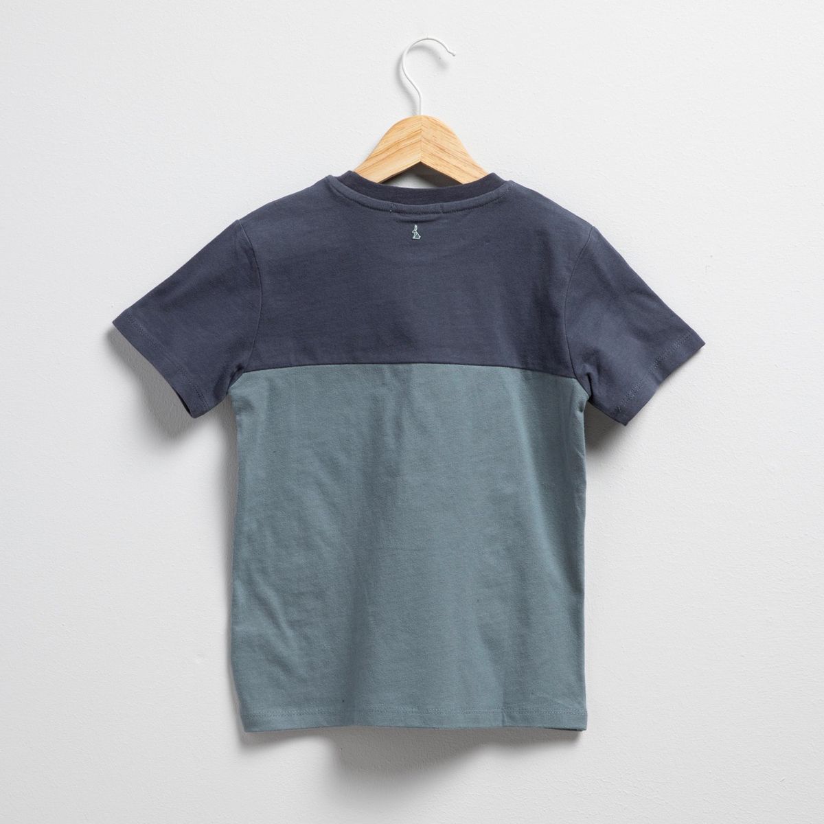 CONIGLIO - Polo Coniglio Algodón Estampada Manga Corta Niño