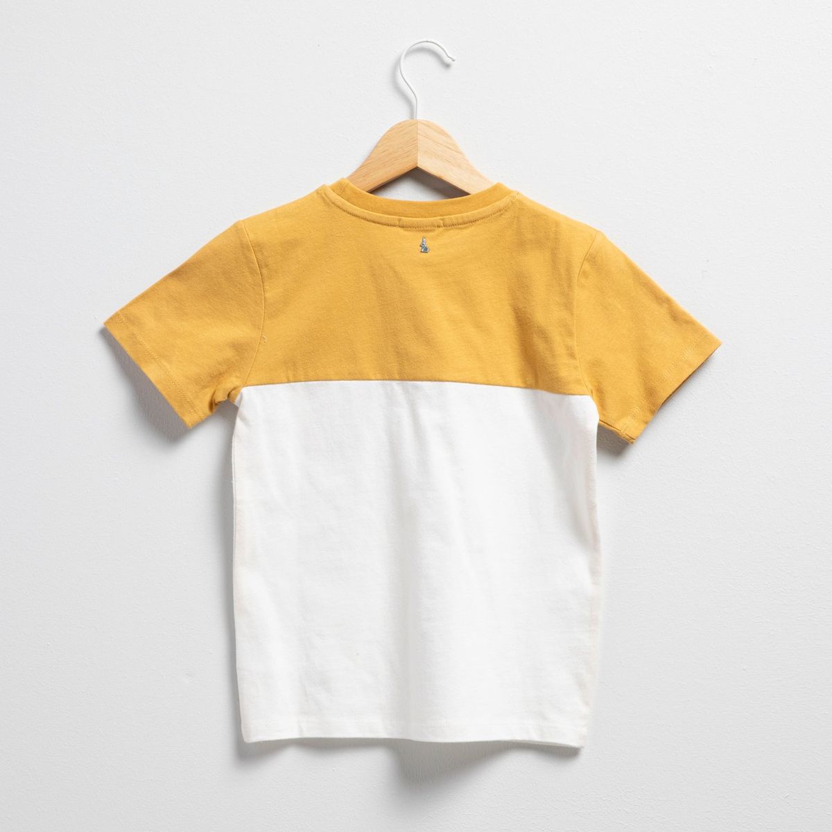 CONIGLIO - Polo Coniglio Algodón Estampada Manga Corta Niño