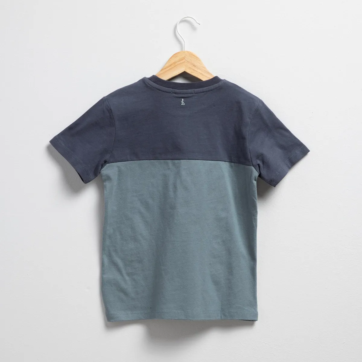 CONIGLIO - Polo Coniglio Algodón Estampada Manga Corta Niño