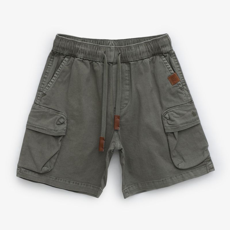 CONIGLIO - Short Niño Algodón Coniglio
