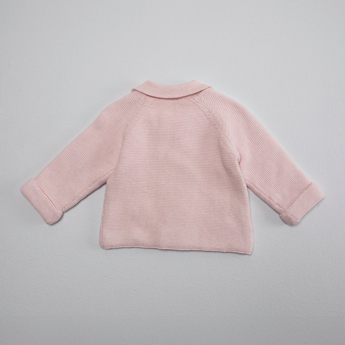 YAMP - Chompa Algodón Yamp Casual Unisex Bebé Manga Larga