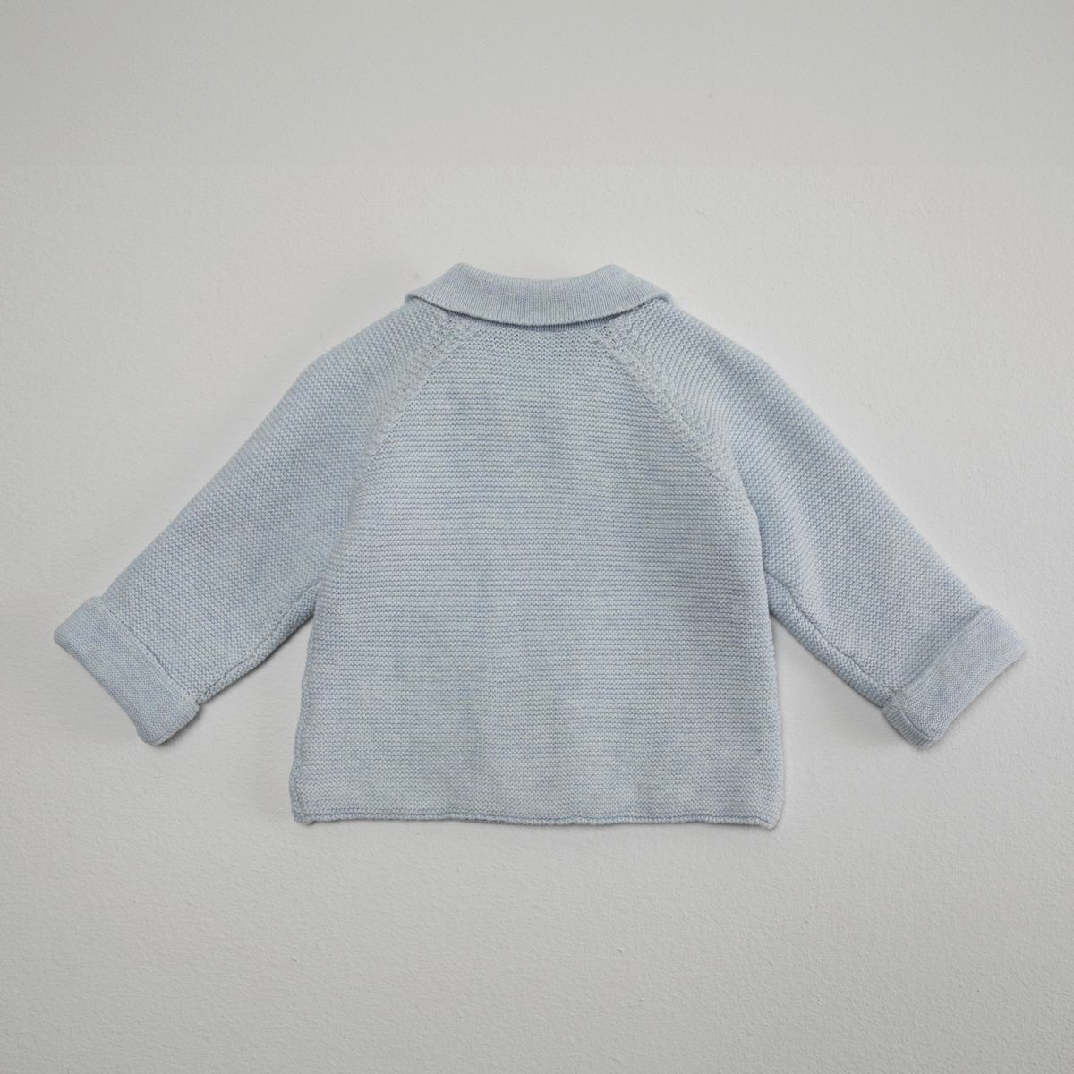 YAMP - Chompa Algodón Yamp Casual Unisex Bebé Manga Larga