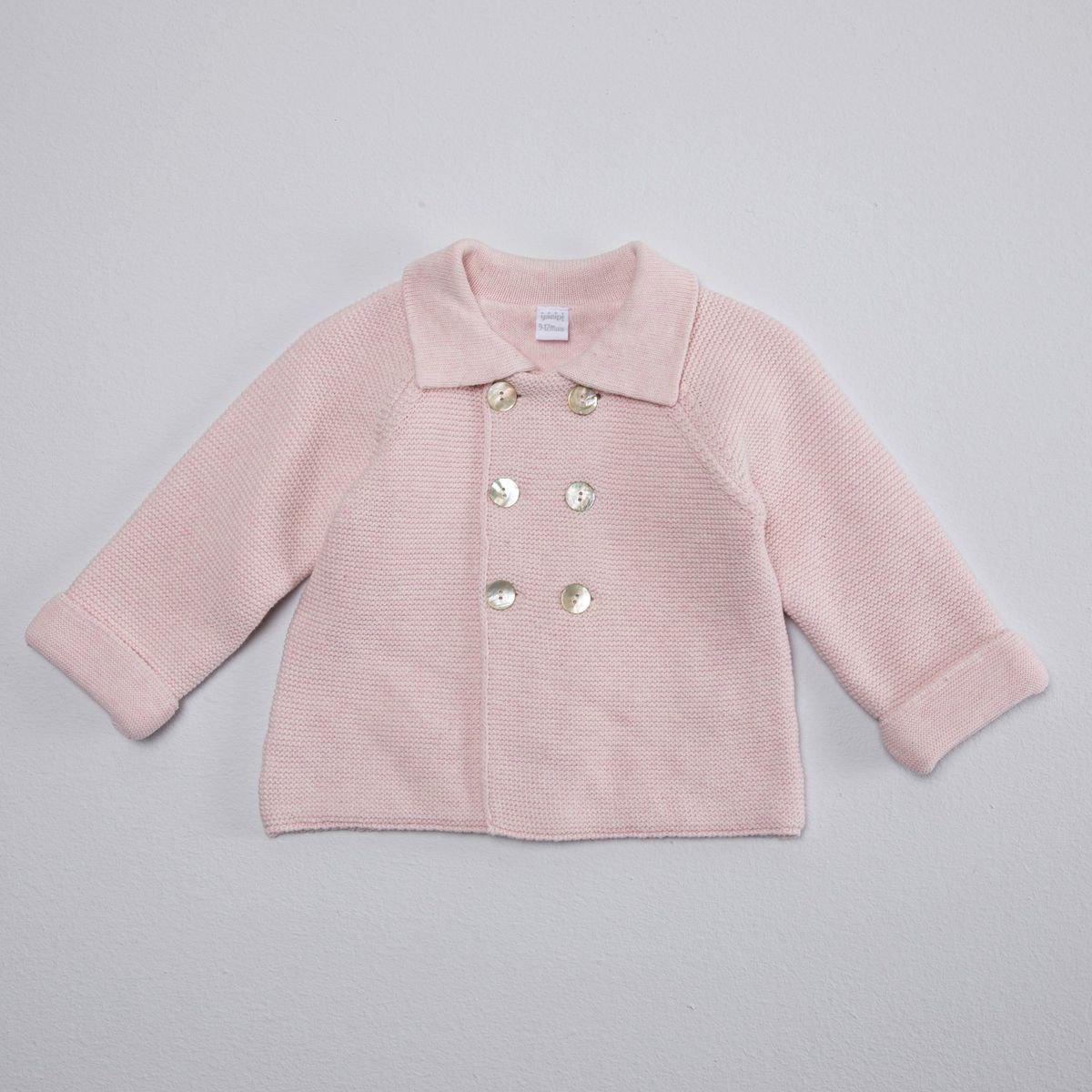 YAMP - Chompa Algodón Yamp Casual Unisex Bebé Manga Larga