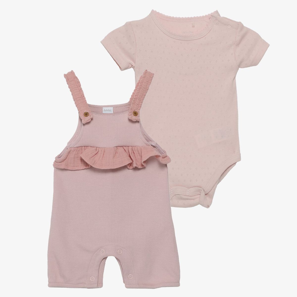 YAMP - Conjunto Bebé Niña Yamp