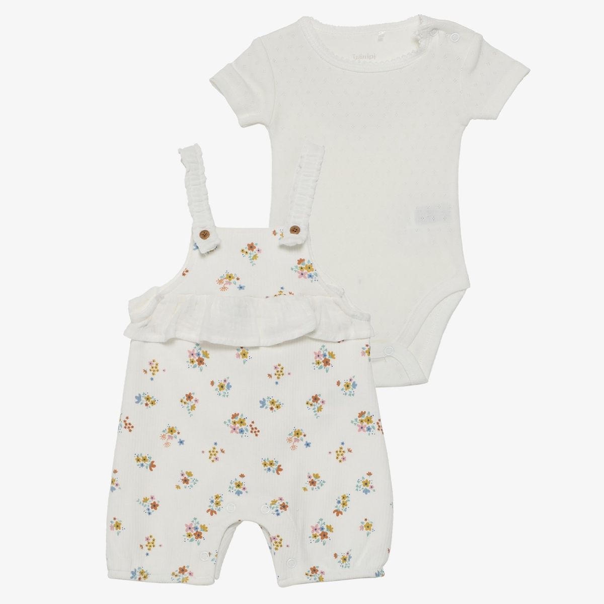 YAMP - Conjunto Bebé Niña Yamp
