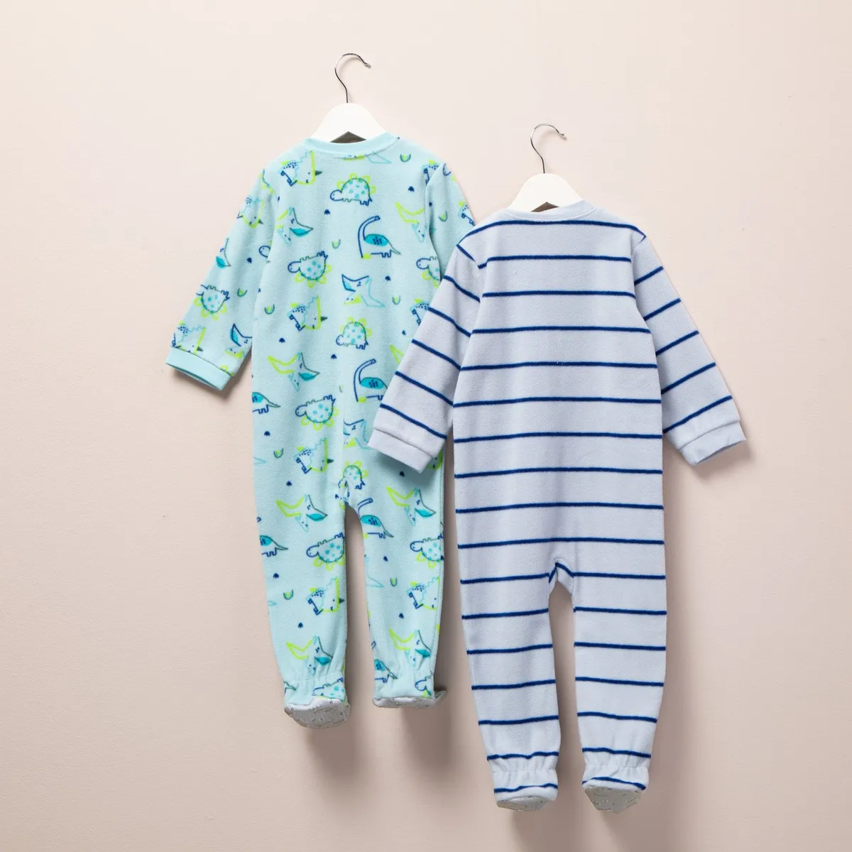 YAMP - Pijama Bebé Niño Packx2 Polar Yamp