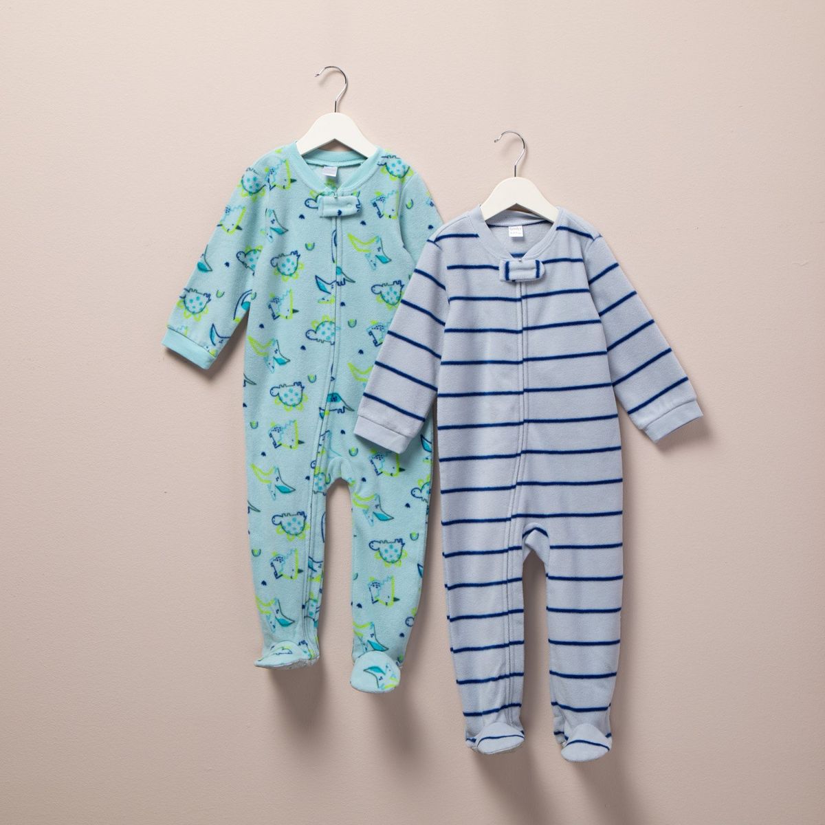 YAMP - Pijama Bebé Niño Packx2 Polar Yamp