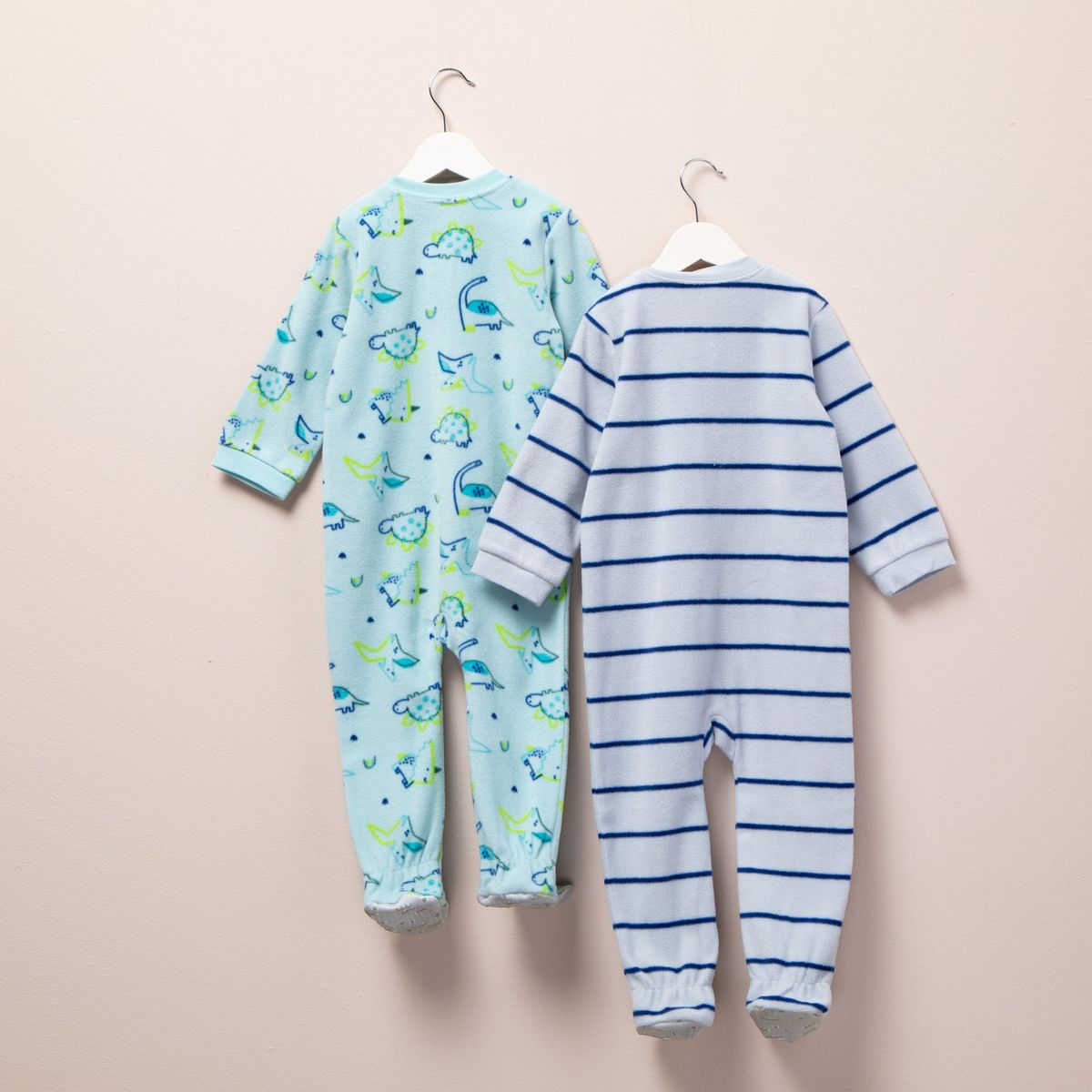 YAMP - Pijama Bebé Niño Packx2 Polar Yamp