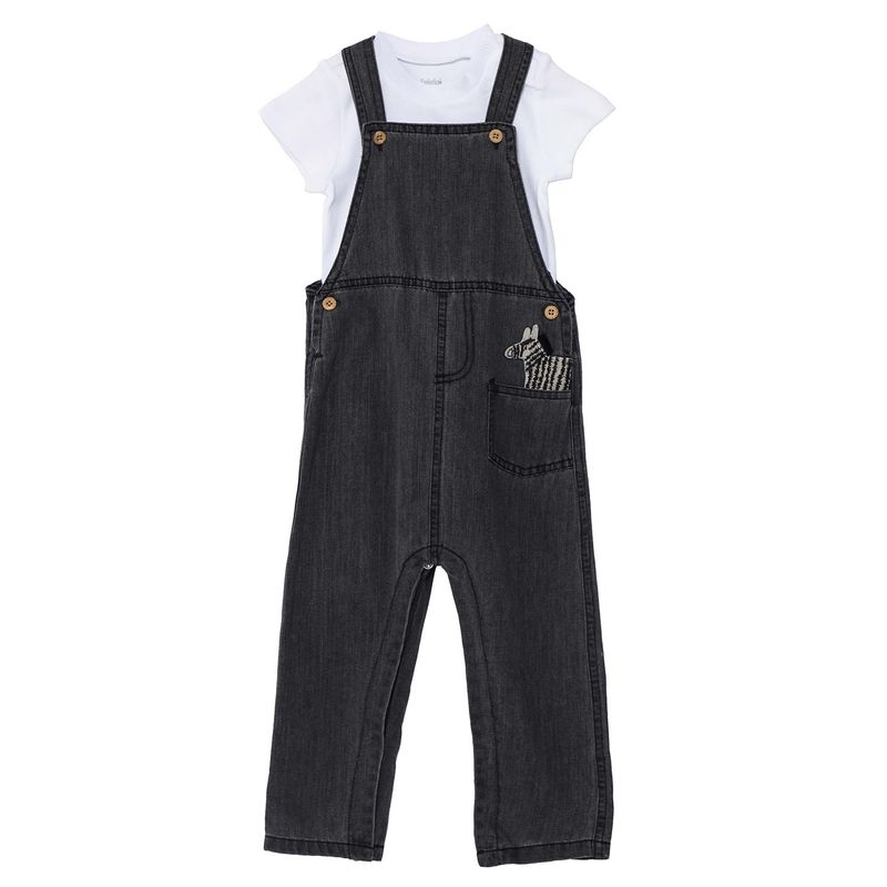 YAMP - Conjunto Bebé Niño Pack X2 Yamp