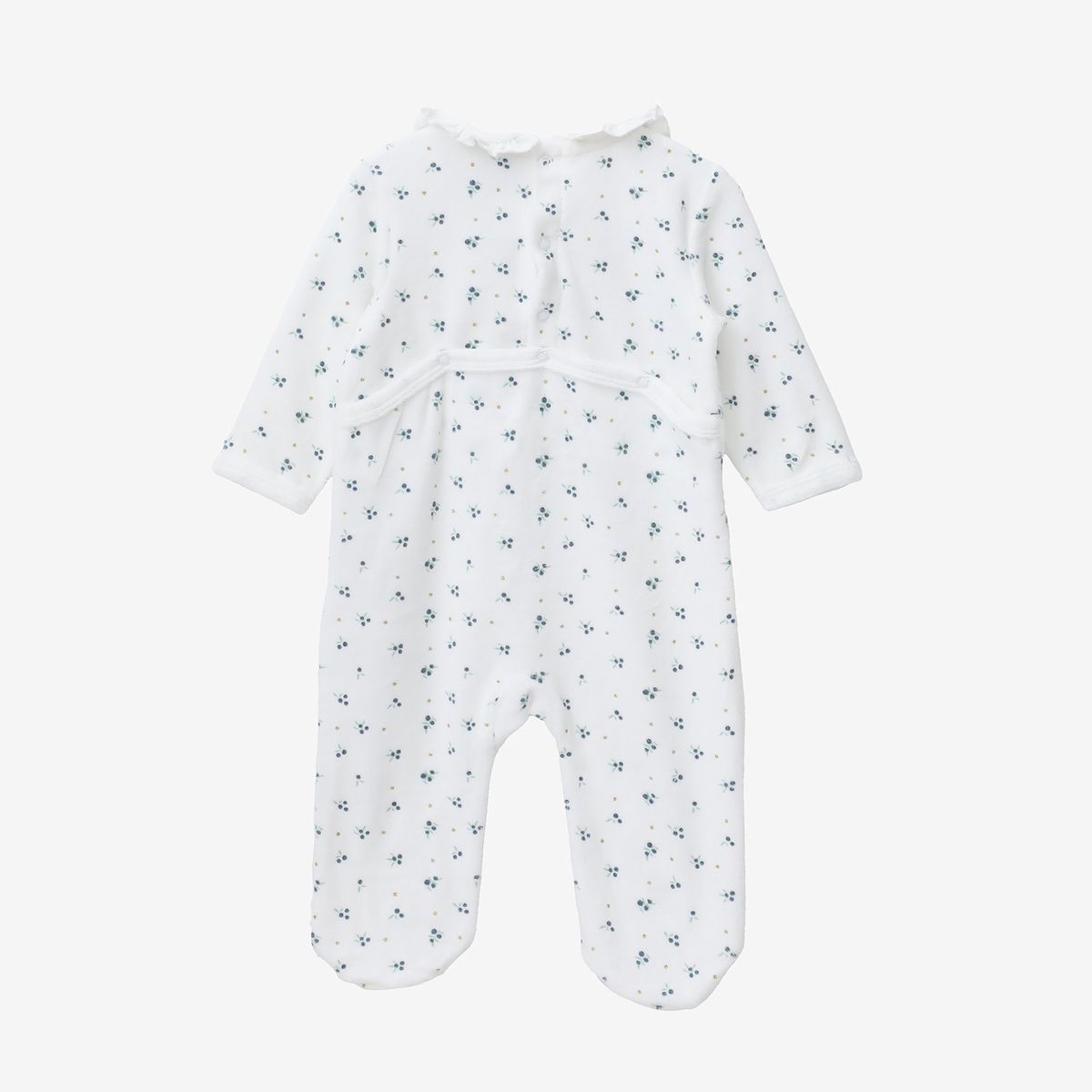 YAMP - Pijama Bebé Niña Algodón Yamp