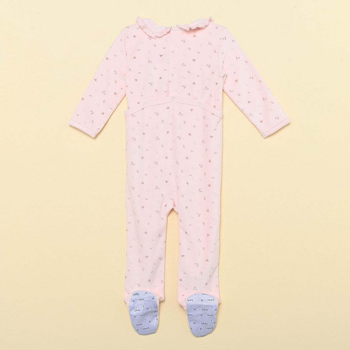 YAMP - Pijama Bebé Niña Algodón Yamp