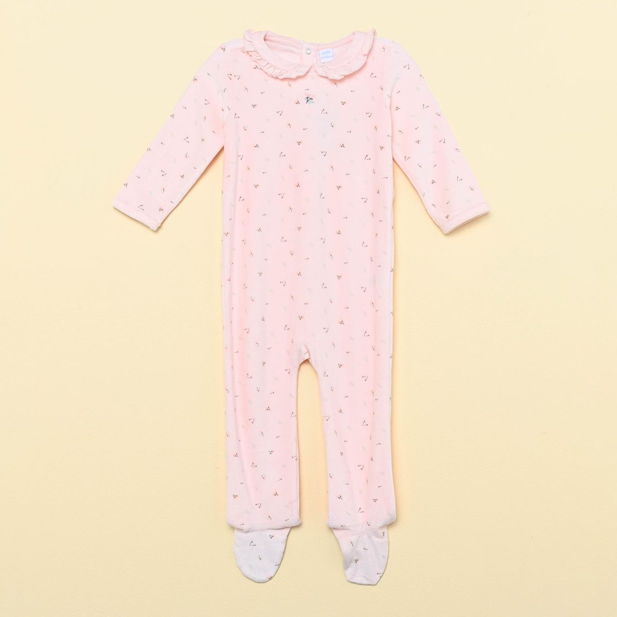 YAMP - Pijama Bebé Niña Algodón Yamp