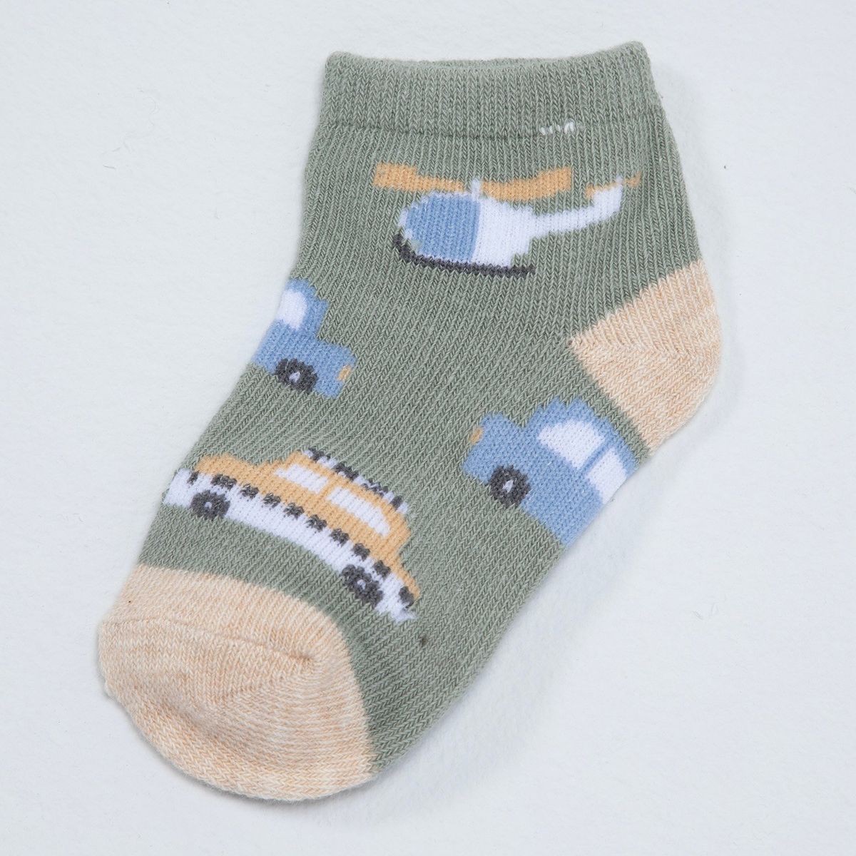 YAMP - Medias Bebé Niño Pack X6 Yamp