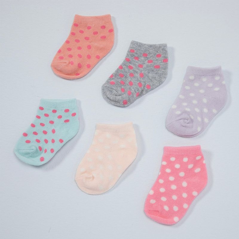 YAMP - Medias Bebé Niño Pack X6 Yamp