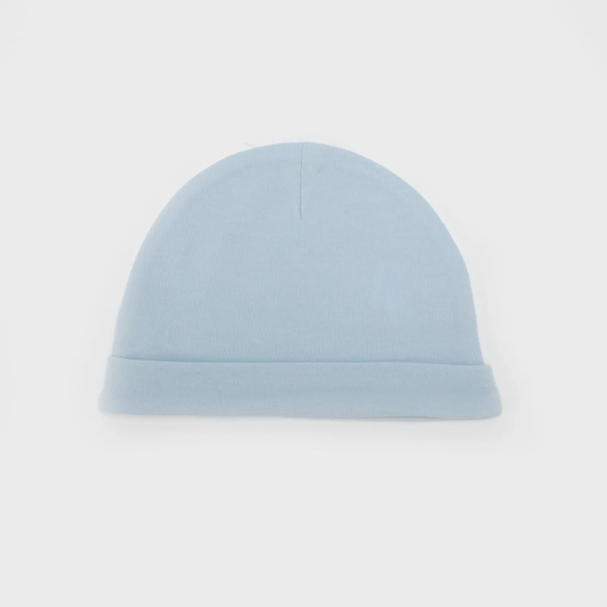  - Gorro Bebé Niño Pack X3 Algodón Yamp