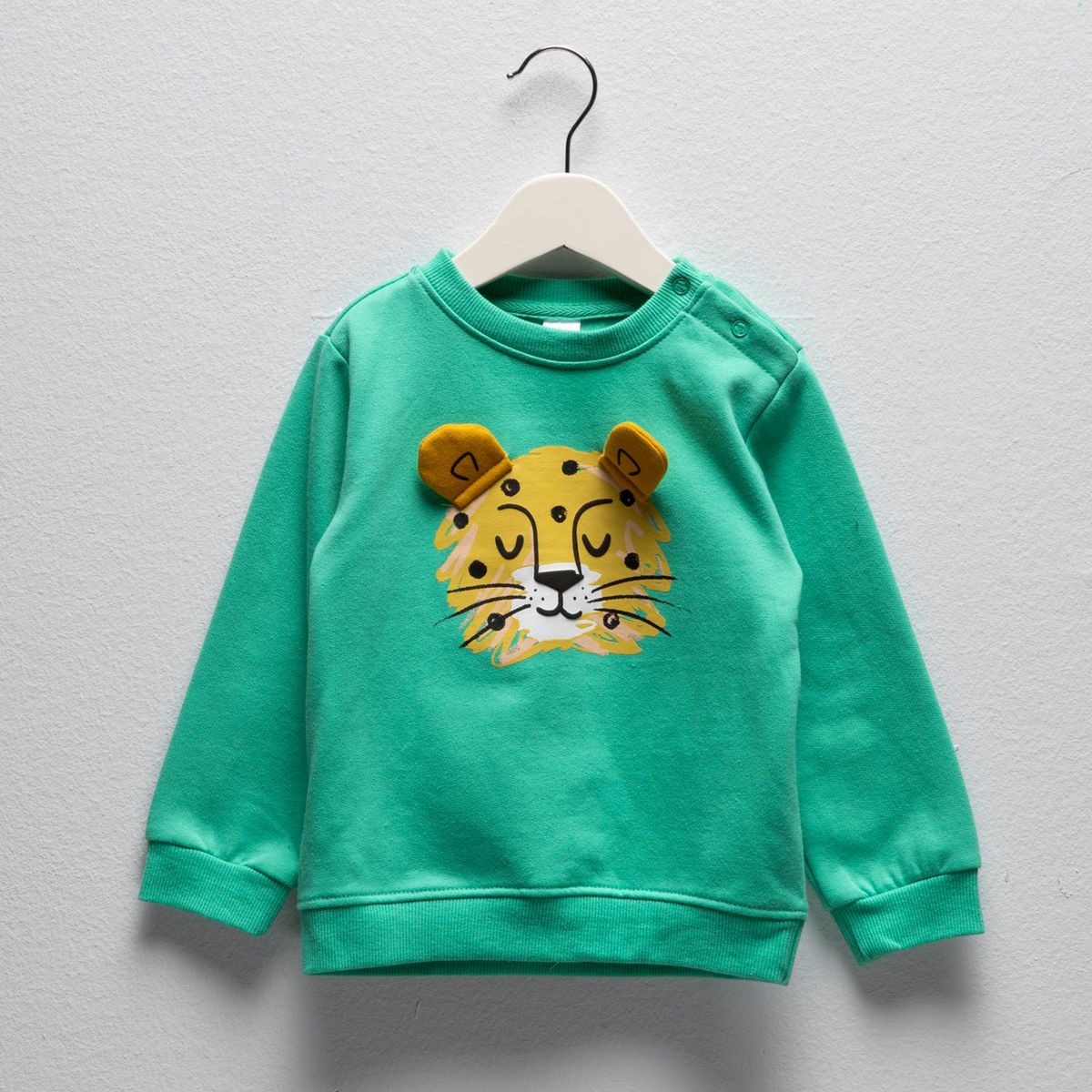 YAMP - Conjunto Yamp Casual 3 Piezas Bebé Niño Polialgodón