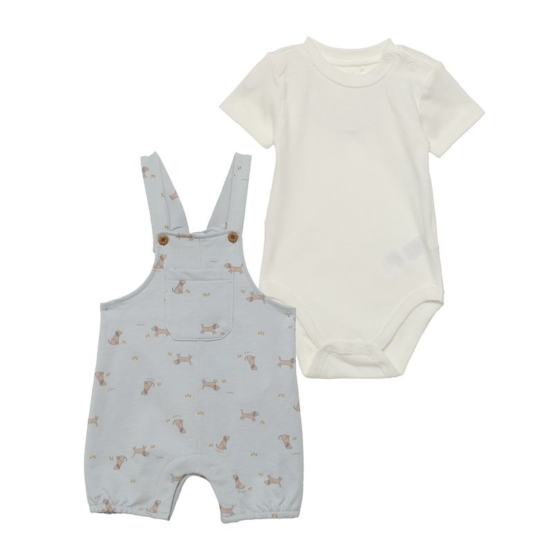 YAMP - Enterizo Bebé Niño Yamp