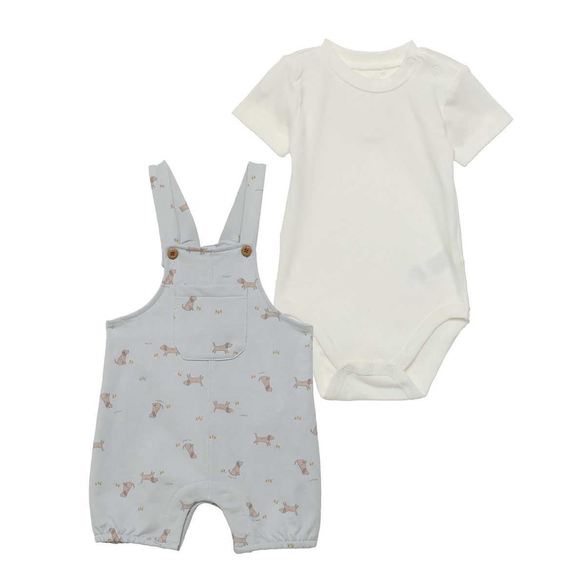 YAMP - Enterizo Bebé Niño Yamp