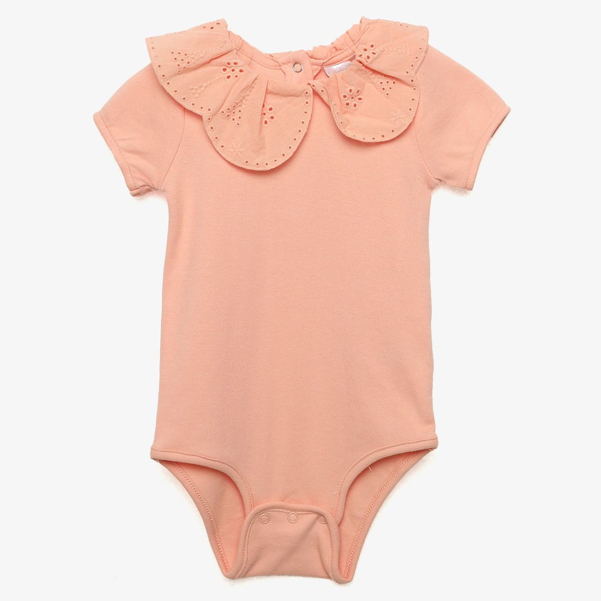 YAMP - Body Bebé Niña Pack X2 Algodón Yamp