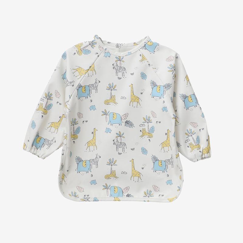 YAMP - Babero Bebé Niña Yamp