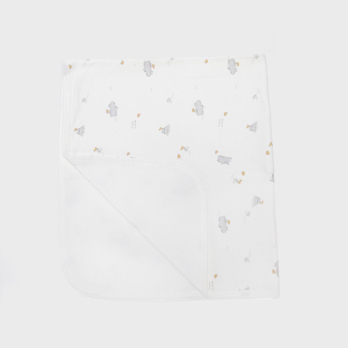 YAMP - Manta Bebé Niña Niño Algodón Yamp