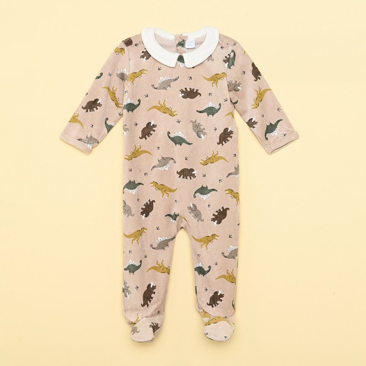 YAMP - Pijama Bebé Niño Algodón Yamp