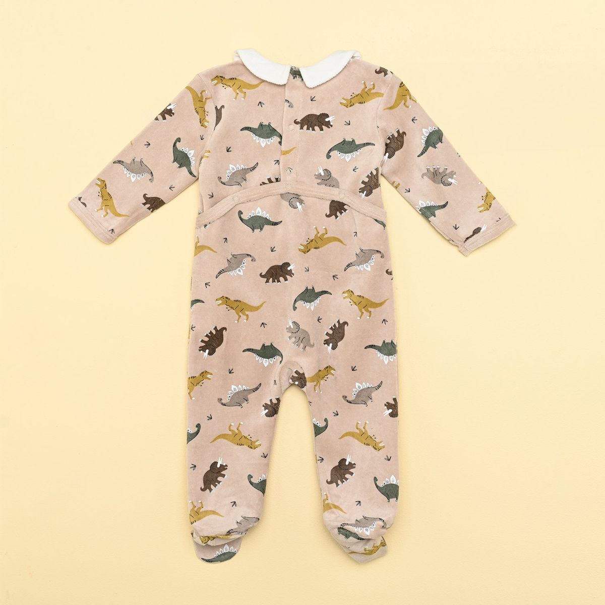 YAMP - Pijama Bebé Niño Algodón Yamp