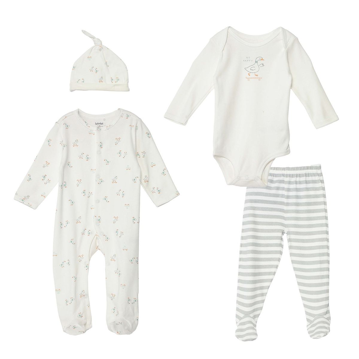 YAMP - Pack Unisex Pack X4 Yamp