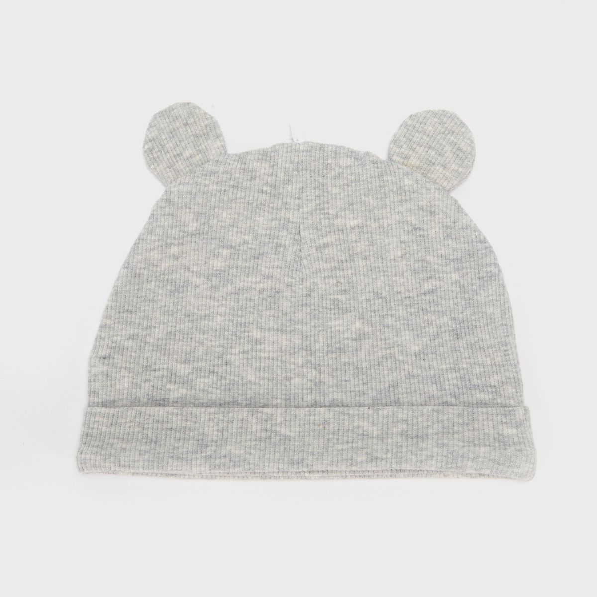 YAMP - Pack de 3 Gorros Bebé Niño Yamp Algodón con Orejas