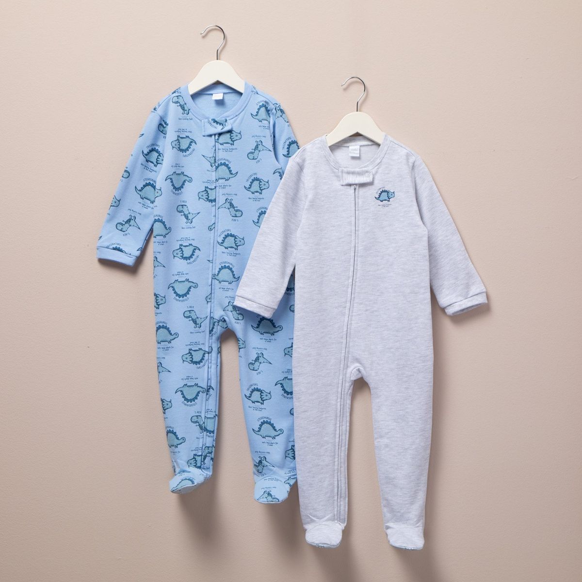 YAMP -  Pijama Bebé Niño Pack X2 Yamp