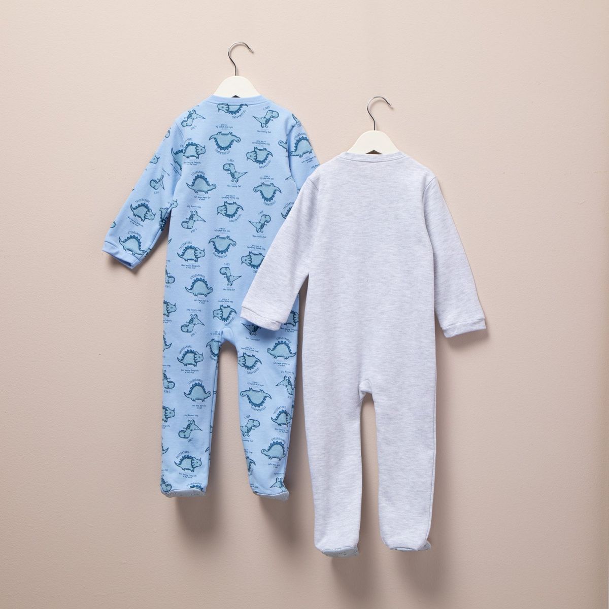YAMP -  Pijama Bebé Niño Pack X2 Yamp