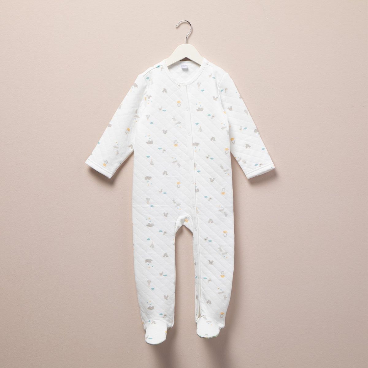 YAMP - Enterizo Algodón Estampado Bebé Niño Yamp Casual