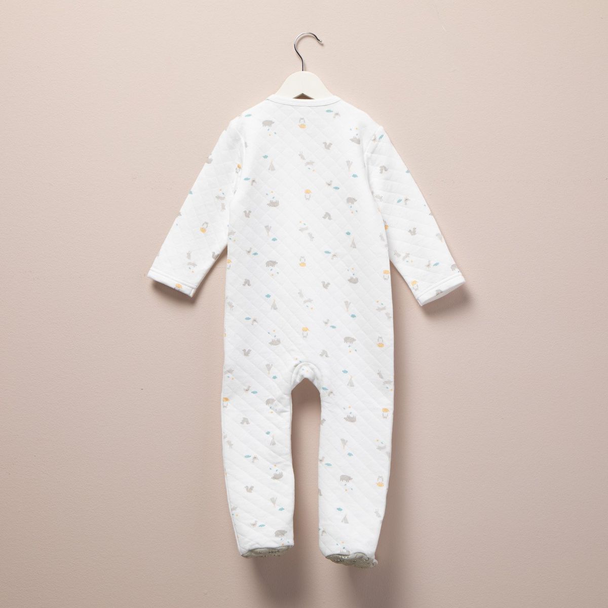 YAMP - Enterizo Algodón Estampado Bebé Niño Yamp Casual