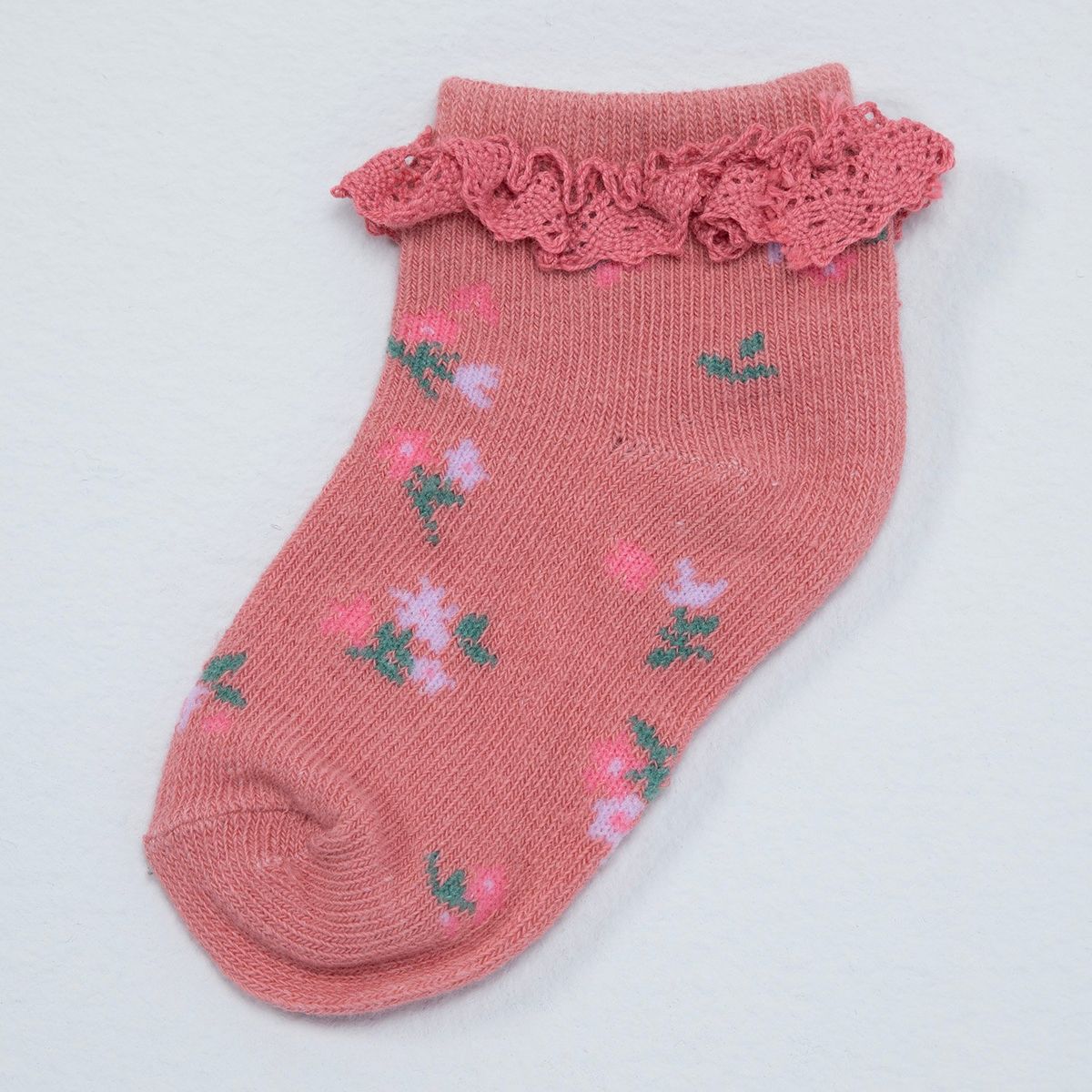 YAMP - Medias Bebé Niña Pack X3 Yamp