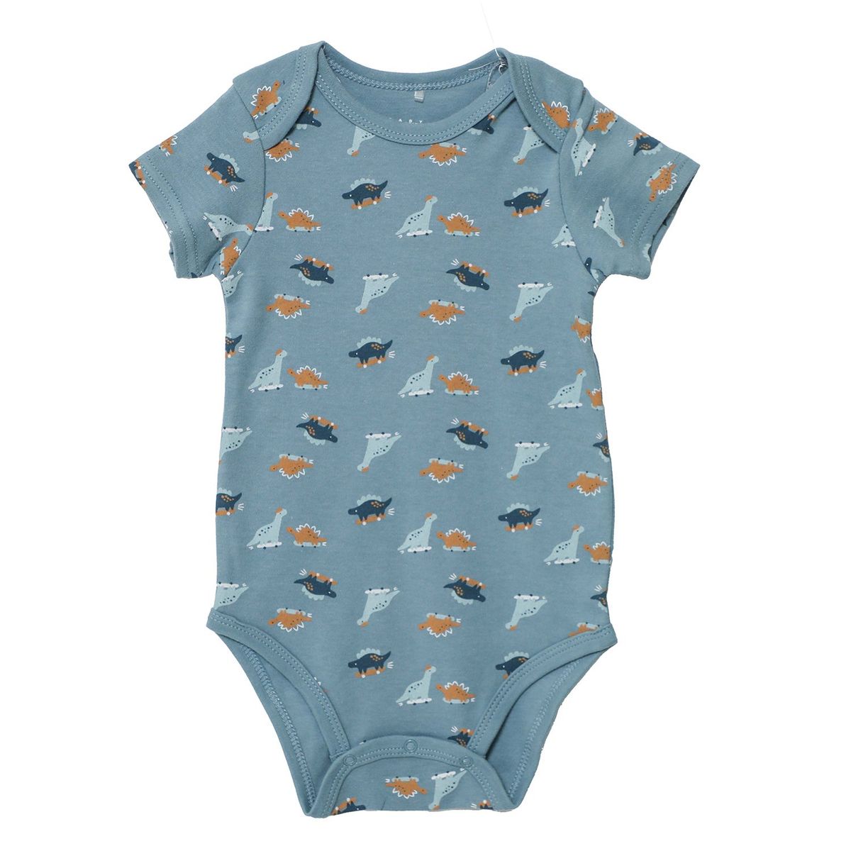 YAMP - Body Bebé Niño Pack X3 Algodón Yamp