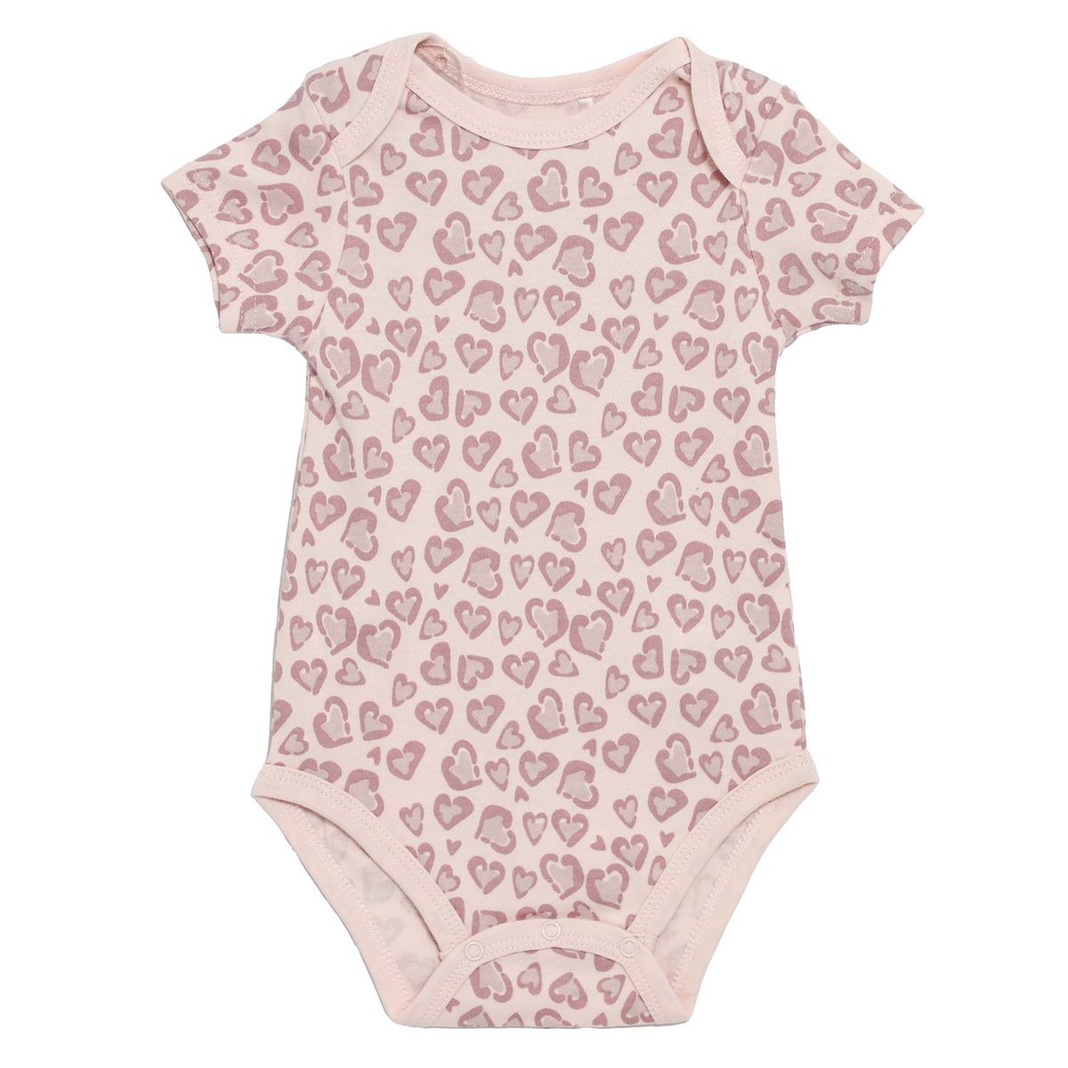 YAMP - Body Bebé Niña Pack X3 Algodón Yamp