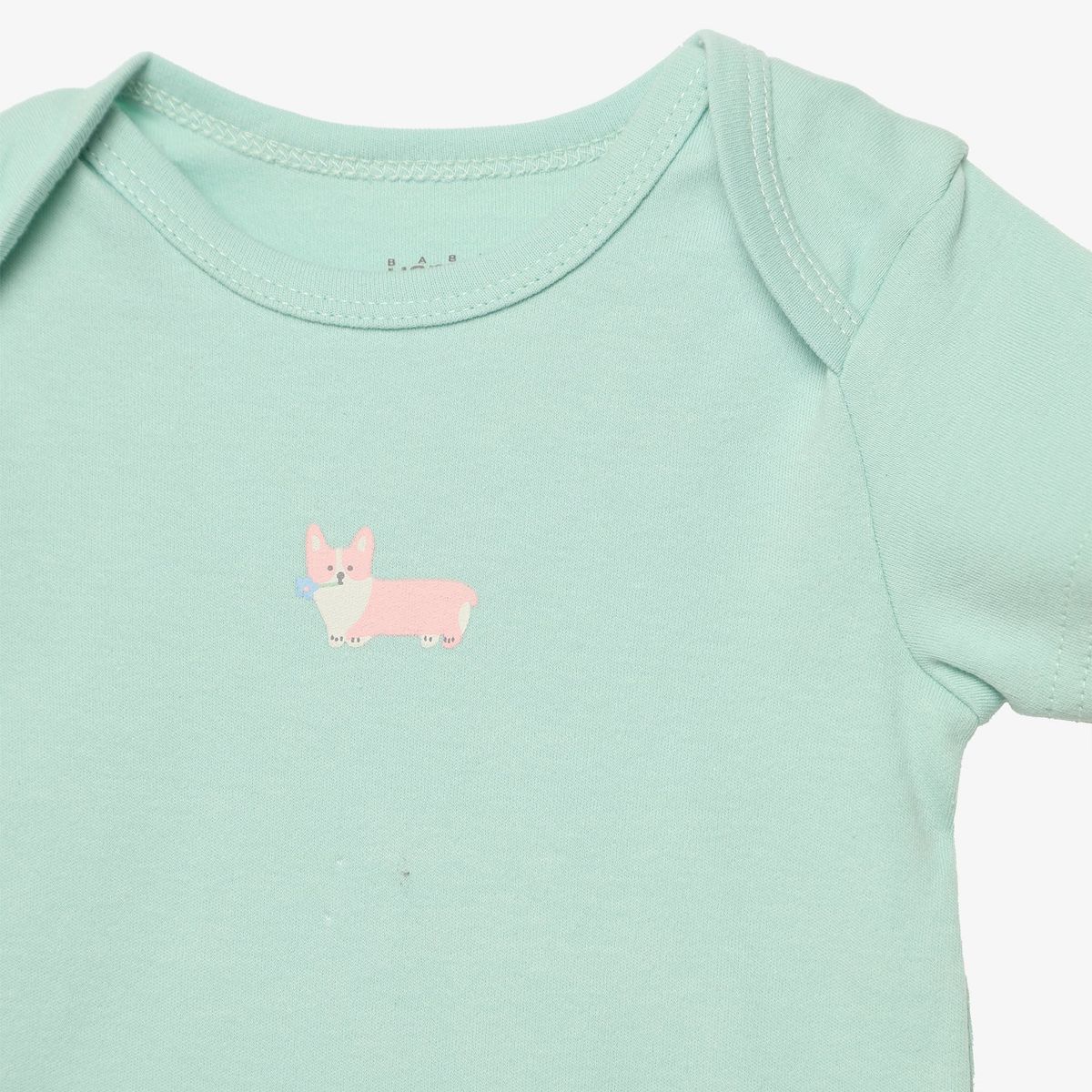 YAMP - Body Bebé Niña Pack X3 Algodón Yamp