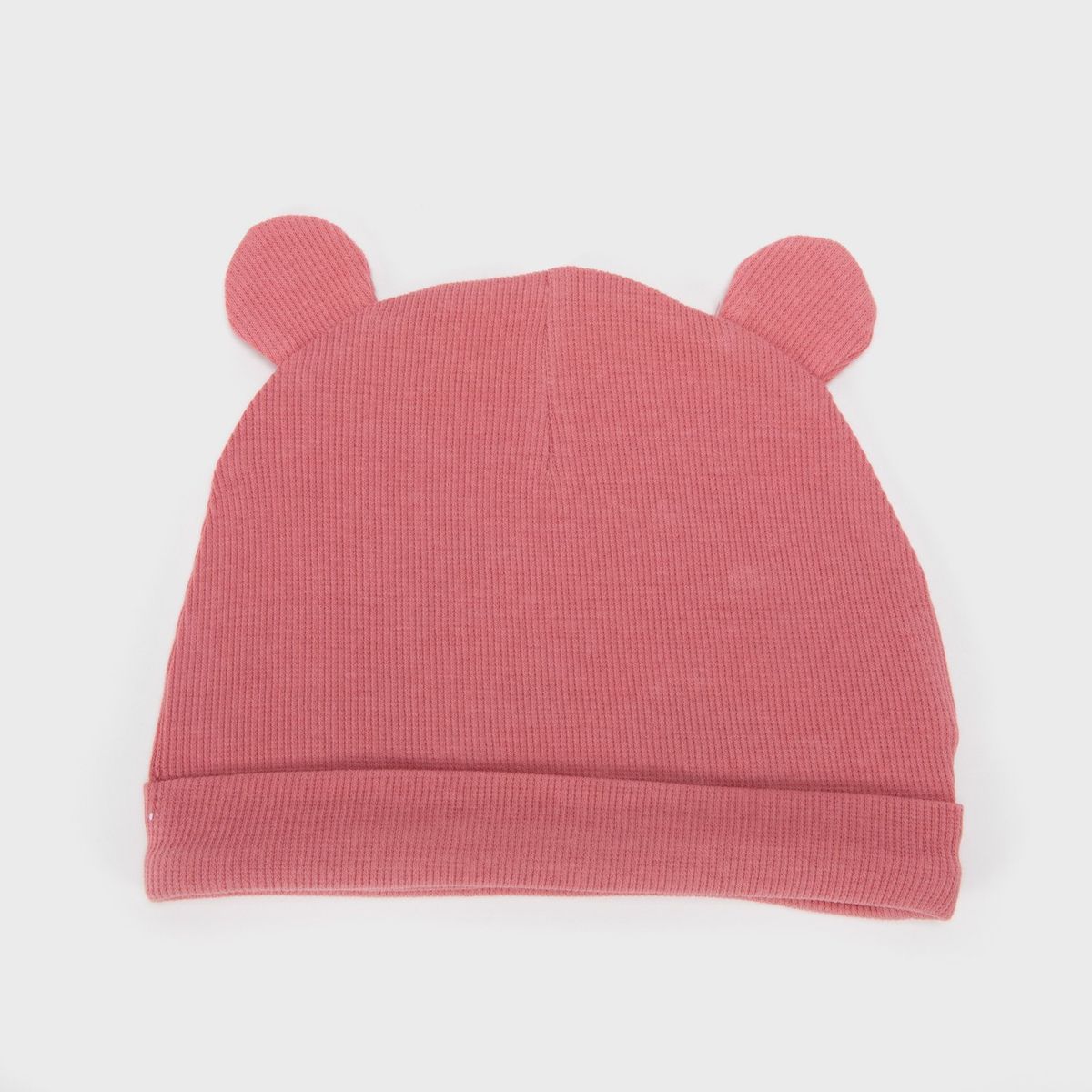 YAMP - Gorro Bebé Niña Pack X3 Algodón Con Orejas Yamp