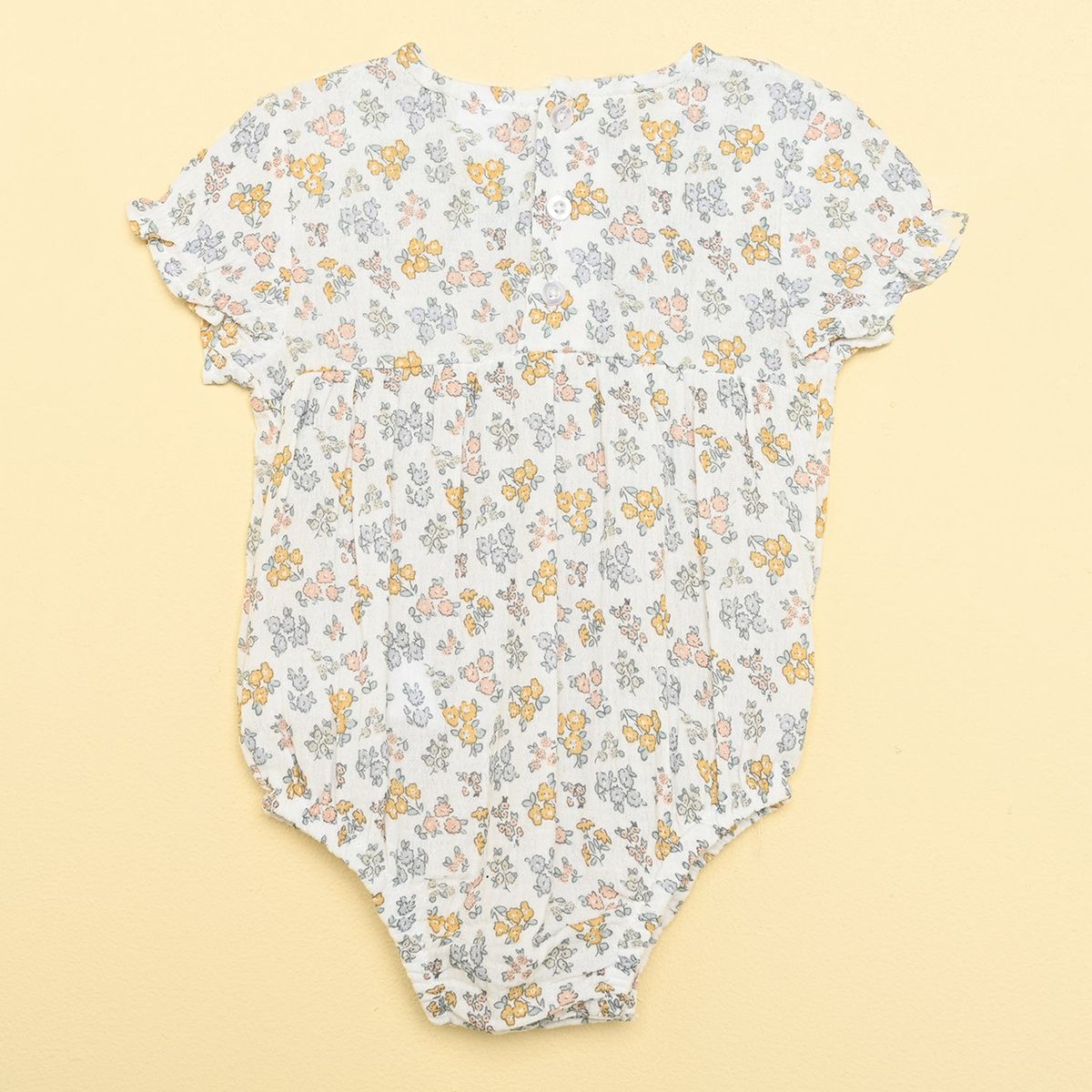 YAMP - Body Bebé Niña Algodón Yamp