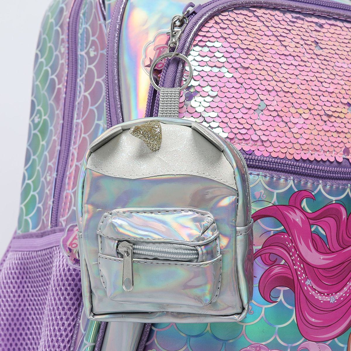 HOLLEY SKOOL - Mini Mochila Holley