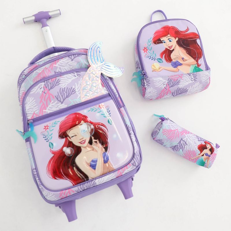 PRINCESS - Mochila Niña Pack x3 Princess